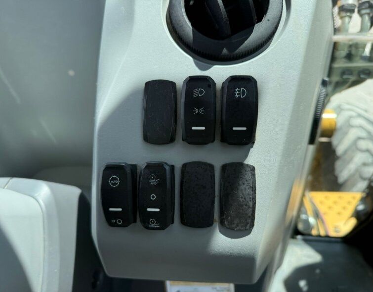 CATERPILLAR  428 F2 **FULL EQUIP**